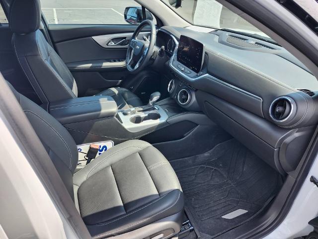 2023 Chevrolet Blazer Vehicle Photo in GREEN BAY, WI 54304-5303