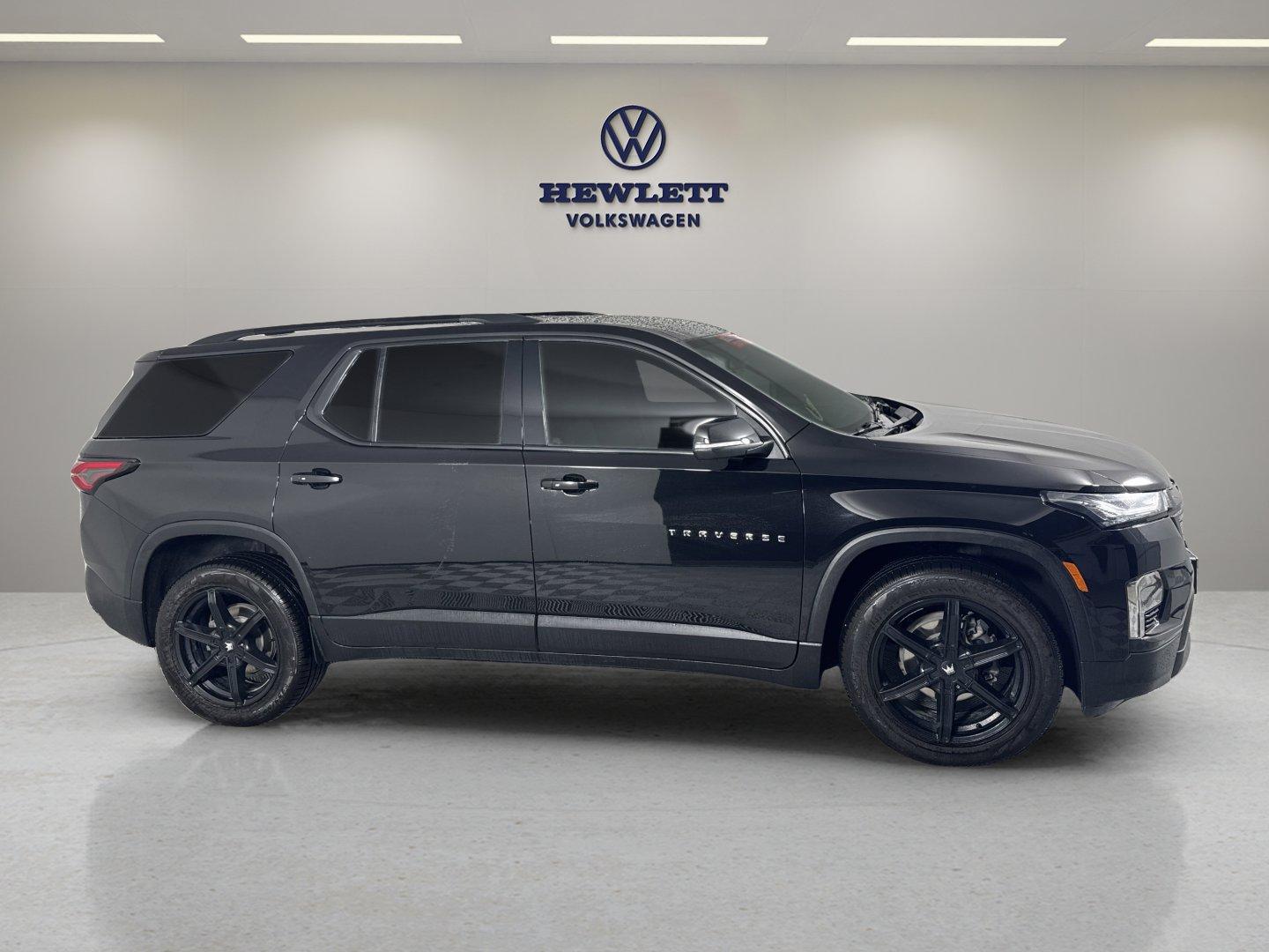 2022 Chevrolet Traverse Vehicle Photo in Georgetown, TX 78626