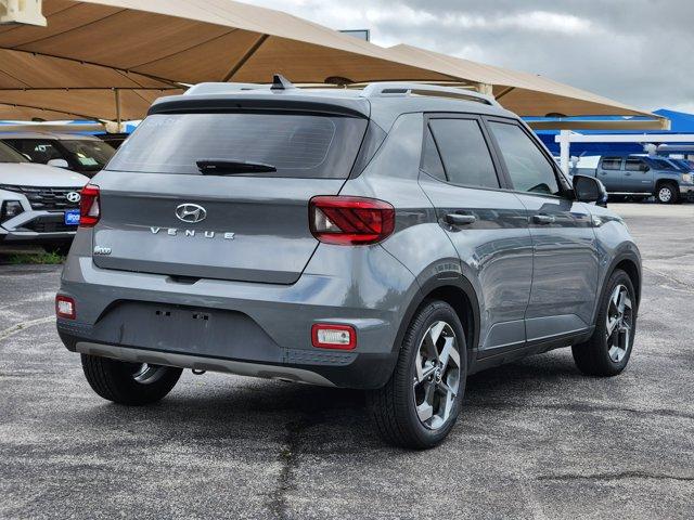 2022 Hyundai VENUE Vehicle Photo in Decatur, TX 76234