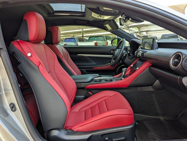 2023 Lexus RC 350 Vehicle Photo in San Antonio, TX 78230