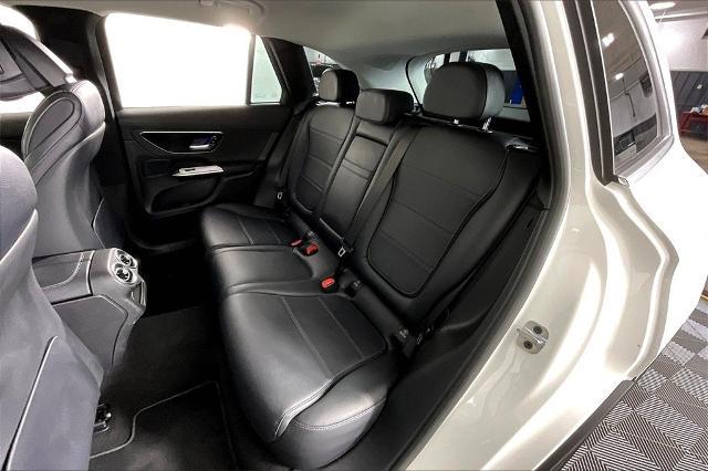2024 Mercedes-Benz GLC Vehicle Photo in Tulsa, OK 74129
