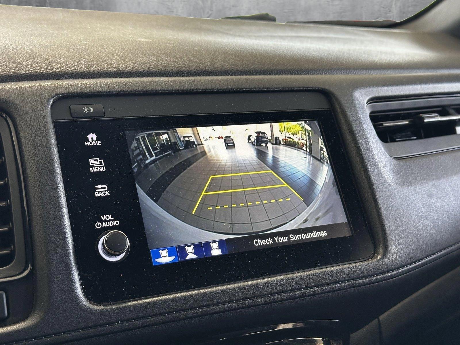 2019 Honda HR-V Vehicle Photo in Hollywood, FL 33021