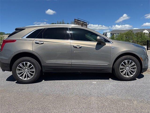 2018 Cadillac XT5 Vehicle Photo in Willow Grove, PA 19090