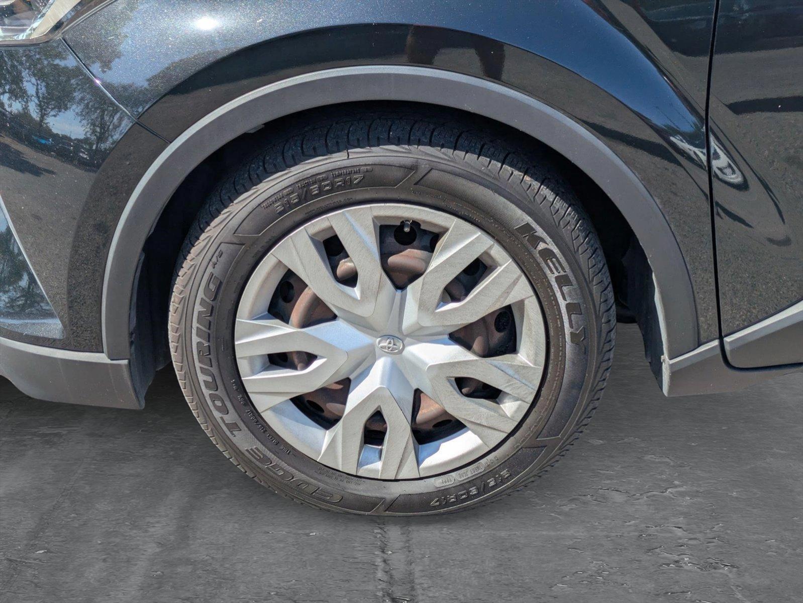 2019 Toyota C-HR Vehicle Photo in GREENACRES, FL 33463-3207