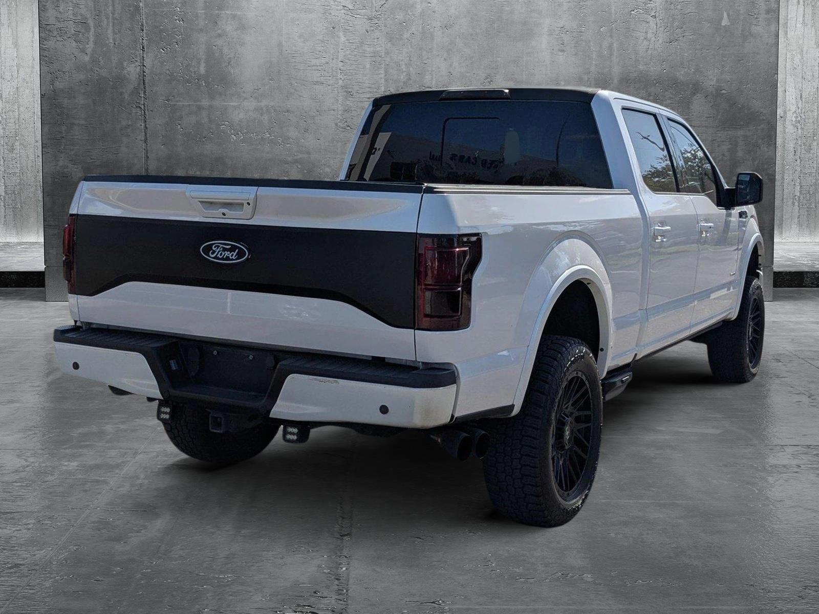 2017 Ford F-150 Vehicle Photo in Miami, FL 33015