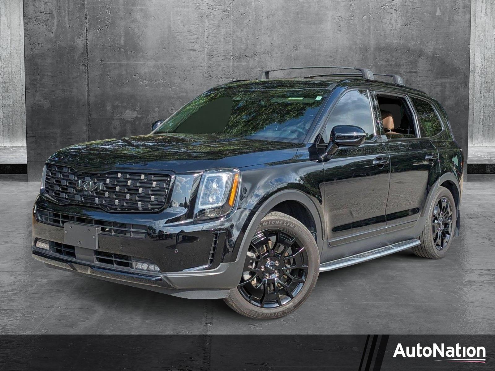 2022 Kia Telluride Vehicle Photo in Jacksonville, FL 32244