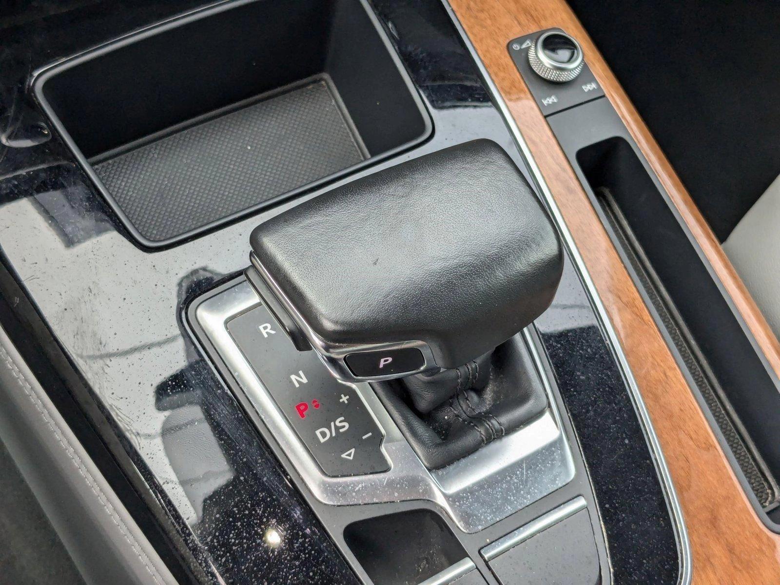 2023 Audi Q5 Vehicle Photo in Sanford, FL 32771