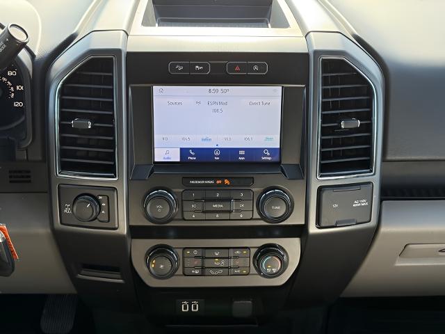 2020 Ford F-150 Vehicle Photo in MADISON, WI 53713-3220