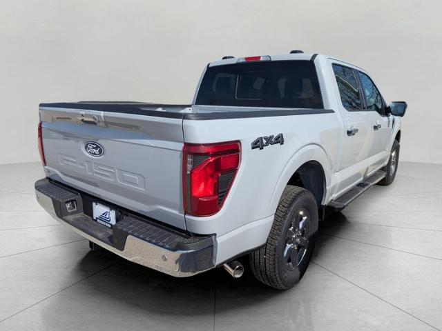 2024 Ford F-150 Vehicle Photo in Oshkosh, WI 54901