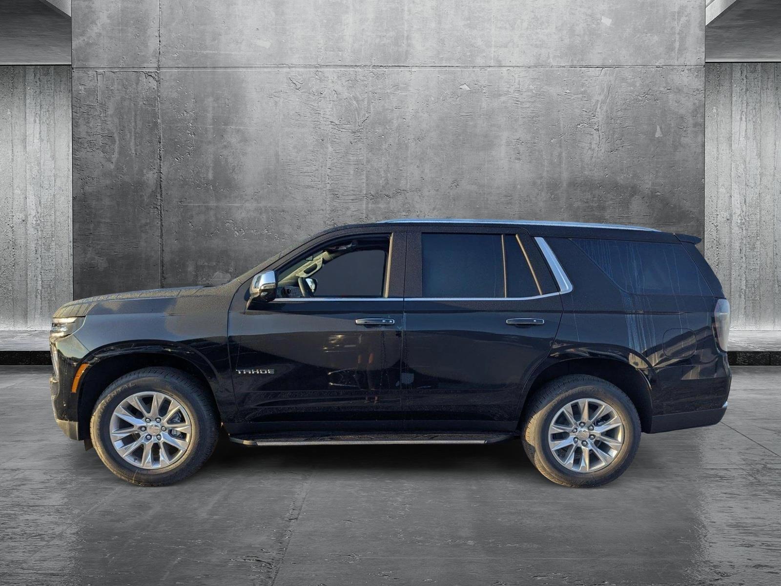 2025 Chevrolet Tahoe Vehicle Photo in ORLANDO, FL 32808-7998