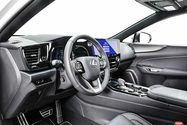 2025 Lexus NX 450h+ Vehicle Photo in DALLAS, TX 75235