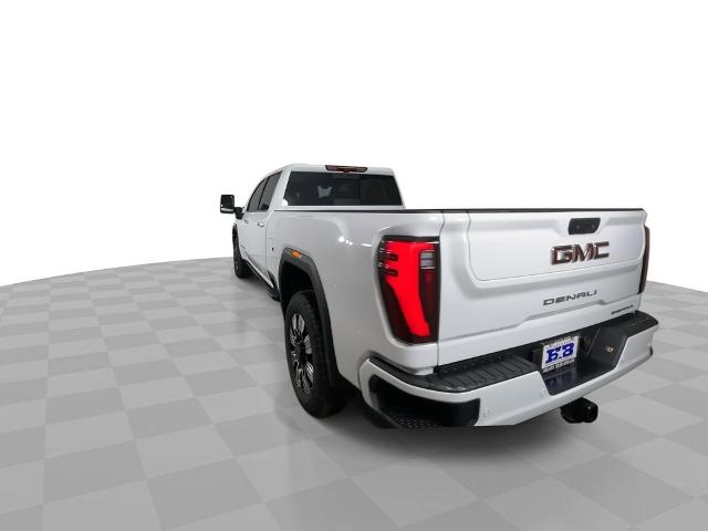 2025 GMC Sierra 2500 HD Vehicle Photo in GILBERT, AZ 85297-0402