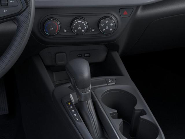 2025 Chevrolet Trax Vehicle Photo in BEAUFORT, SC 29906-4218