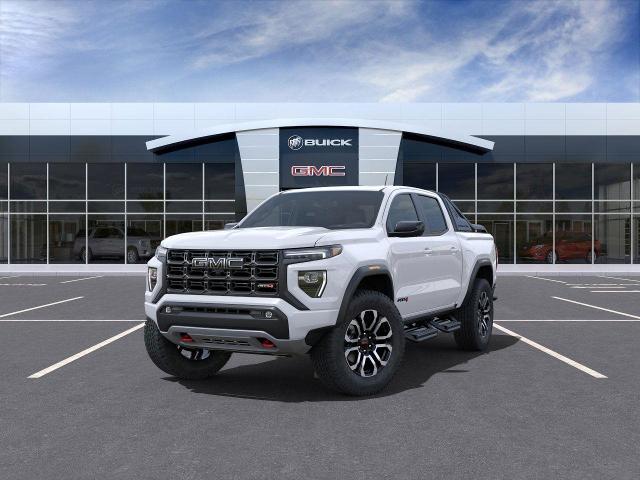 2025 GMC Canyon Vehicle Photo in GREEN BAY, WI 54303-3330