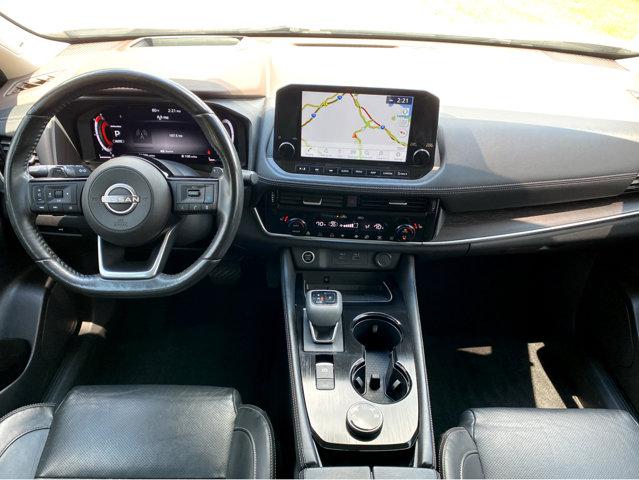 2022 Nissan Rogue Vehicle Photo in Hinesville, GA 31313