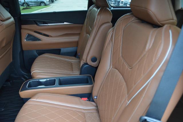 2025 INFINITI QX60 Vehicle Photo in Houston, TX 77090