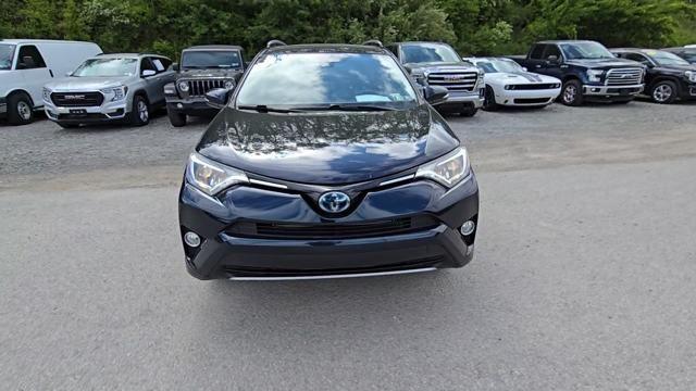 2017 Toyota RAV4 Hybrid Vehicle Photo in Pleasant Hills, PA 15236