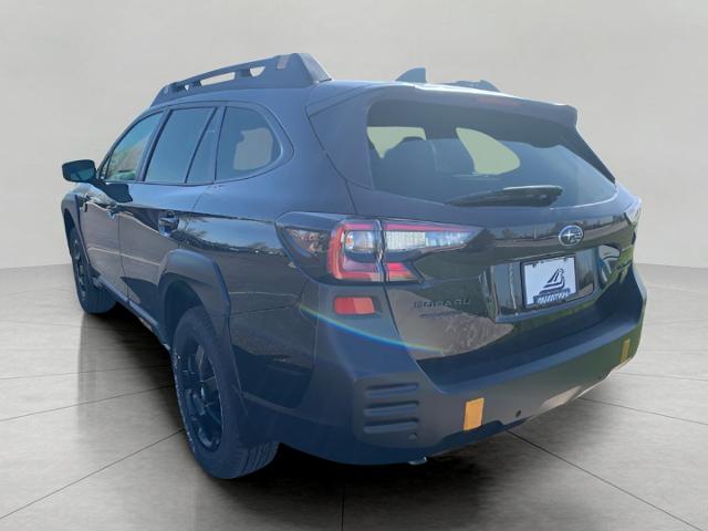 2025 Subaru Outback Vehicle Photo in Oshkosh, WI 54904