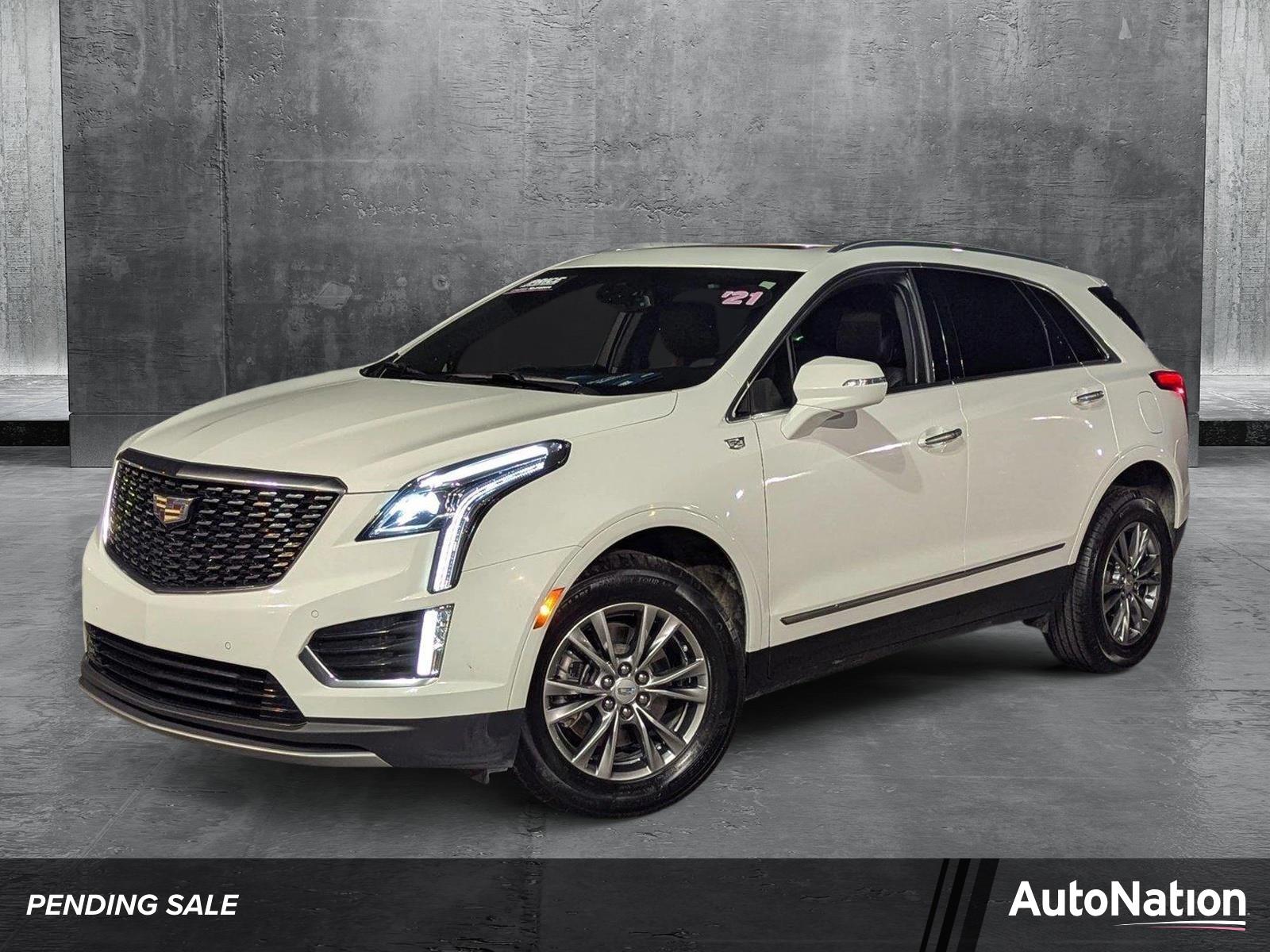 2021 Cadillac XT5 Vehicle Photo in MIAMI, FL 33134-2699