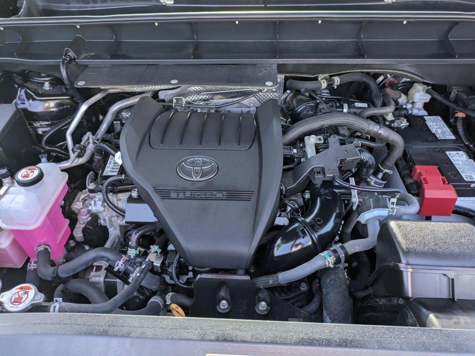 2023 Toyota Highlander Vehicle Photo in Winter Park, FL 32792