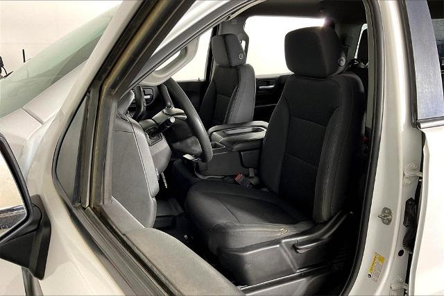 2020 Chevrolet Silverado 1500 Vehicle Photo in Tulsa, OK 74129