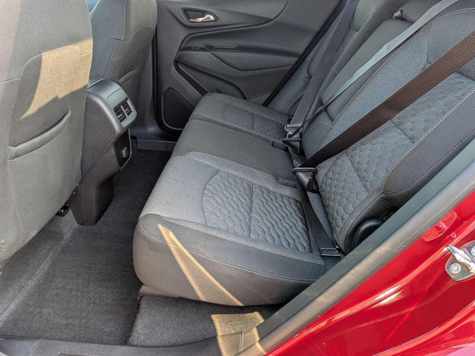 2018 Chevrolet Equinox Vehicle Photo in CLEARWATER, FL 33764-7163