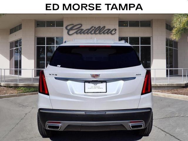 2025 Cadillac XT5 Vehicle Photo in Tampa, FL 33612