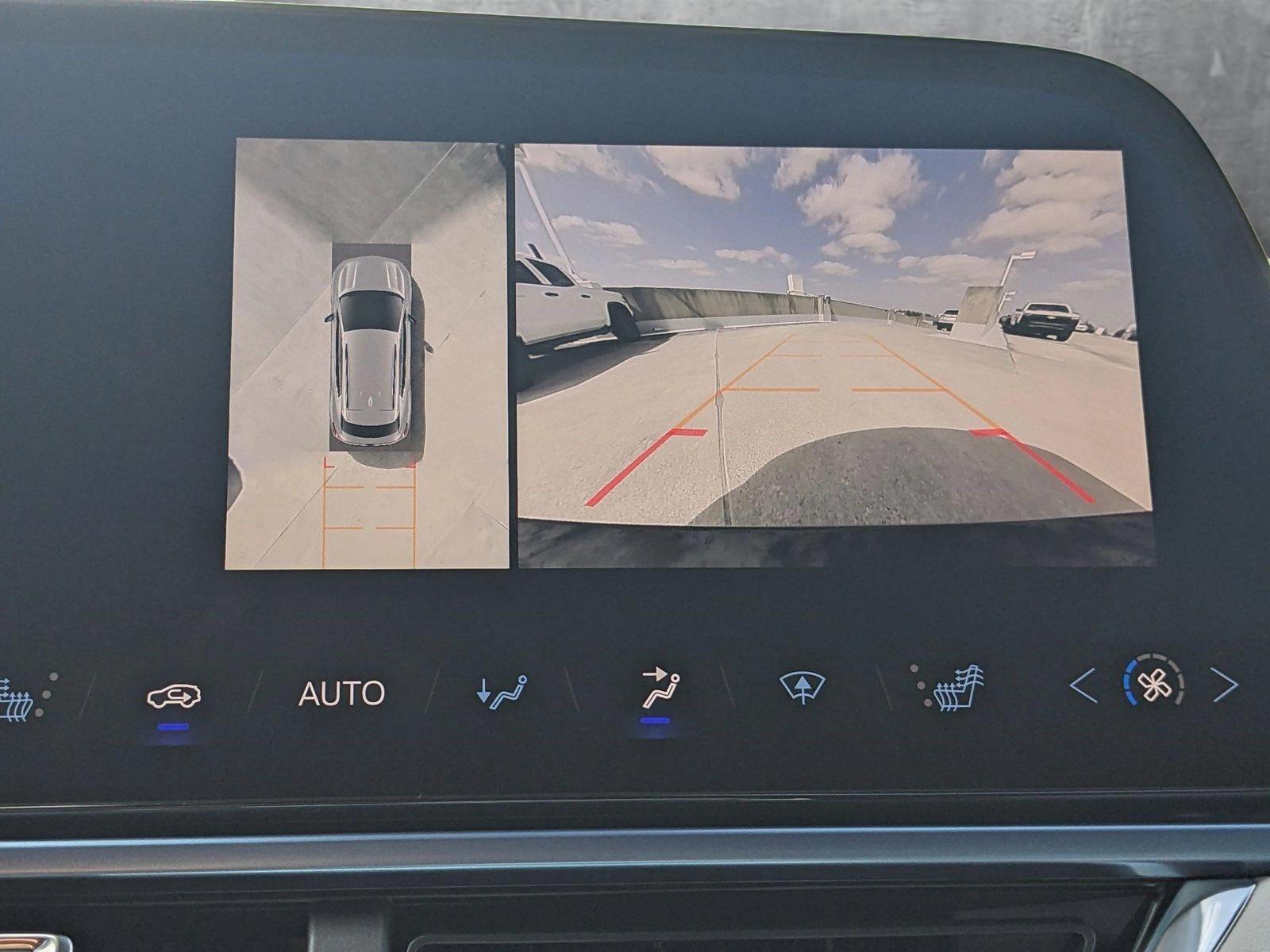 2025 Chevrolet Equinox EV Vehicle Photo in MIAMI, FL 33172-3015