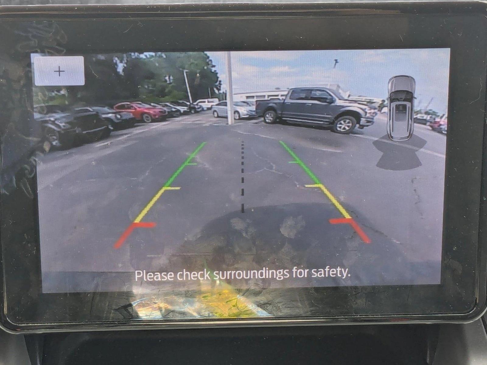 2021 Ford Explorer Vehicle Photo in Panama City, FL 32401