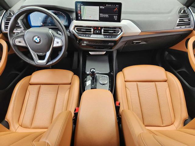 2023 BMW X3 sDrive30i Vehicle Photo in PLANO, TX 75024