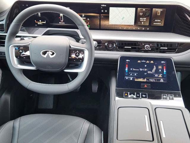 2025 INFINITI QX80 Vehicle Photo in DALLAS, TX 75209