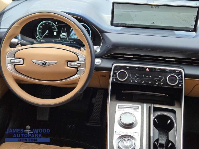 2024 Genesis GV80 Vehicle Photo in DENTON, TX 76210-9321