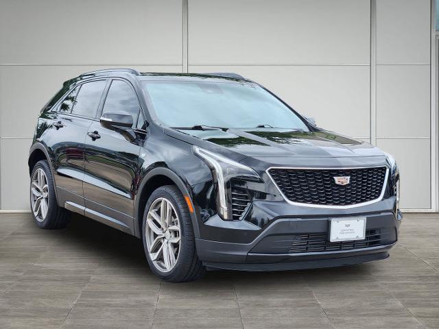 2023 Cadillac XT4 Vehicle Photo in HOUSTON, TX 77079