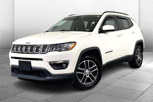 2019 Jeep Compass Vehicle Photo in Lees Summit, MO 64086