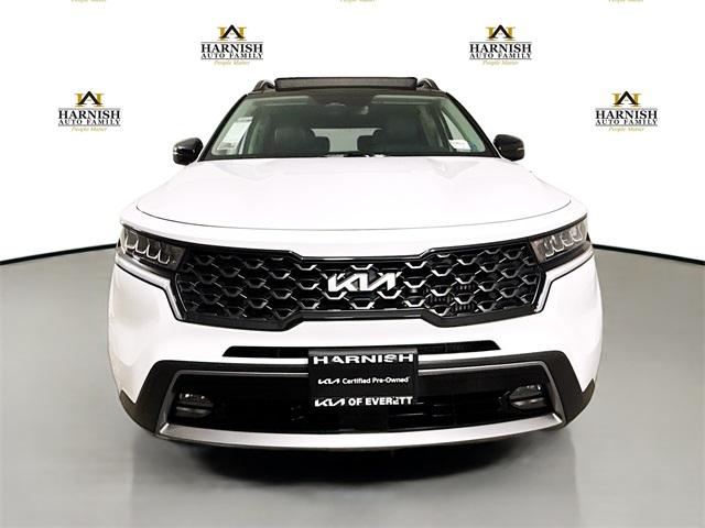 2022 Kia Sorento Vehicle Photo in Everett, WA 98204