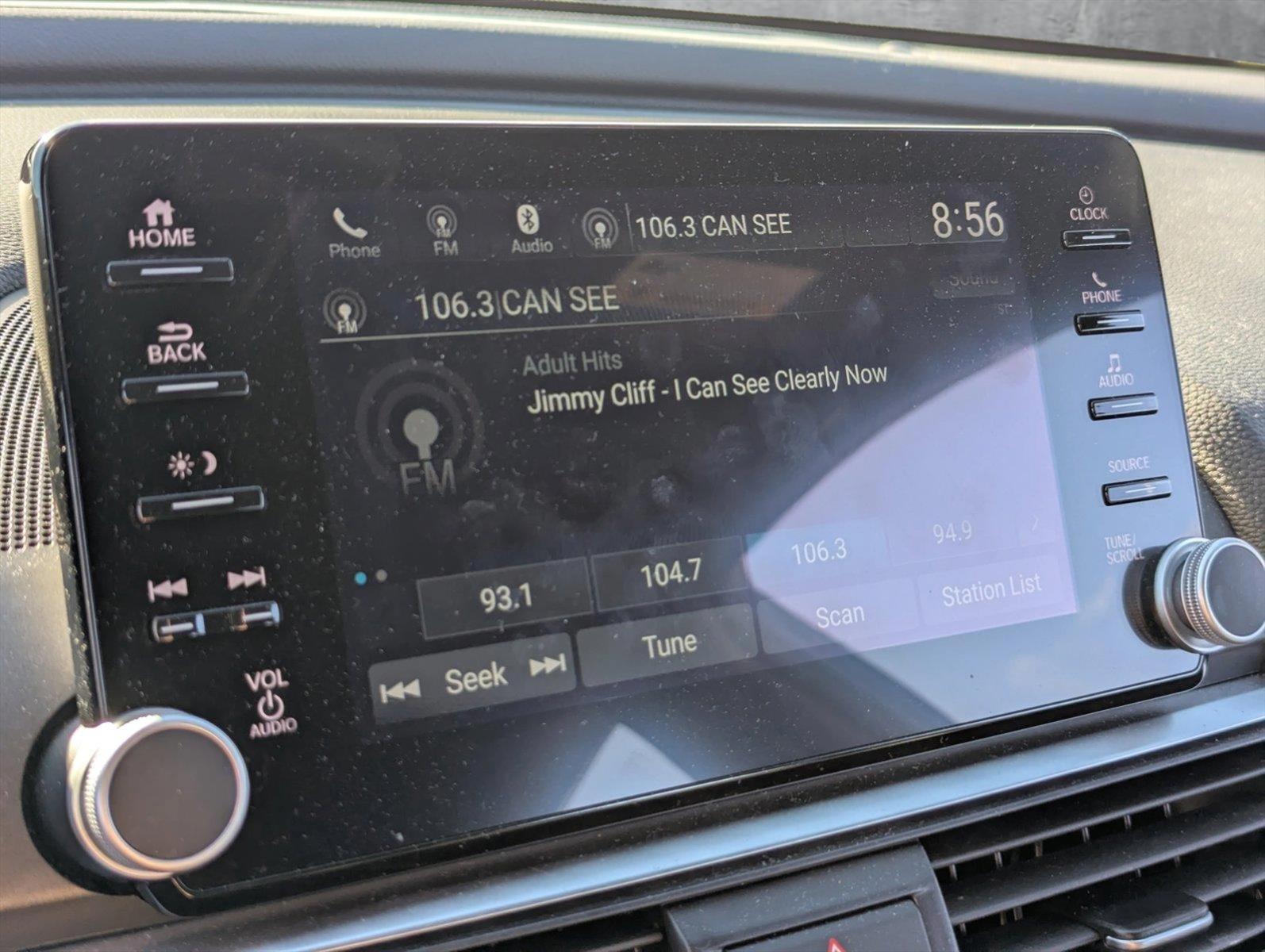 2021 Honda Accord Sedan Vehicle Photo in Ft. Myers, FL 33907