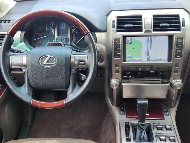 2012 Lexus GX 460 Vehicle Photo in MCKINNEY, TX 75070