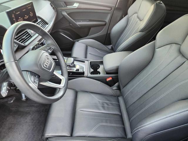 2023 Audi Q5 Sportback Vehicle Photo in MCKINNEY, TX 75070
