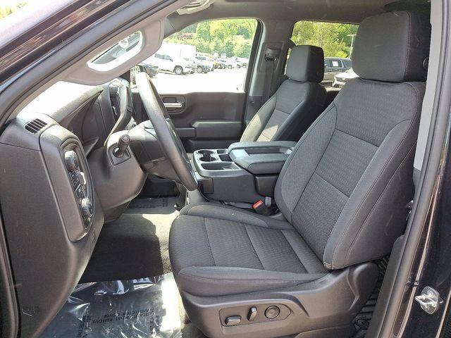 2022 Chevrolet Silverado 1500 Vehicle Photo in DANBURY, CT 06810-5034