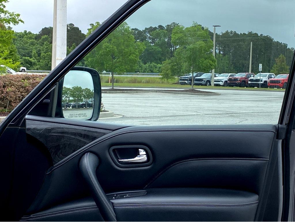 2021 INFINITI QX80 Vehicle Photo in BEAUFORT, SC 29906-4218