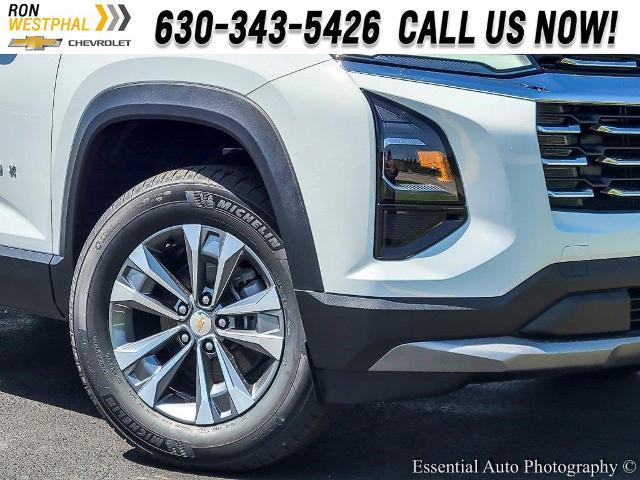 2026 Chevrolet Equinox Vehicle Photo in AURORA, IL 60503-9326