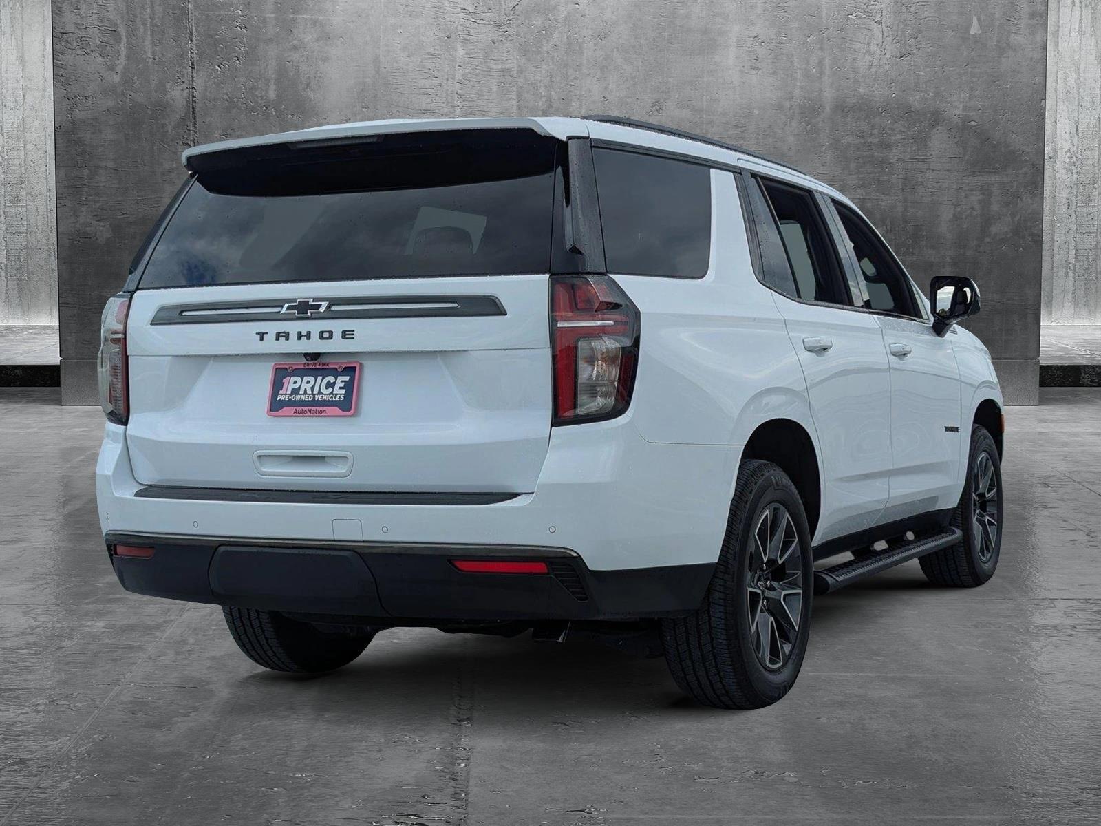2022 Chevrolet Tahoe Vehicle Photo in Ft. Myers, FL 33907