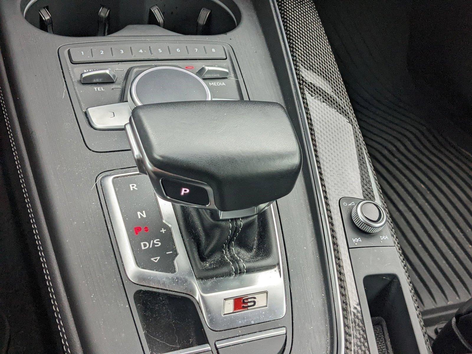 2018 Audi S5 Sportback Vehicle Photo in Jacksonville, FL 32256