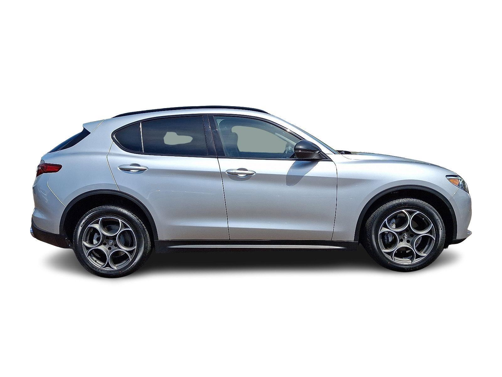 2021 Alfa Romeo Stelvio Vehicle Photo in Willow Grove, PA 19090