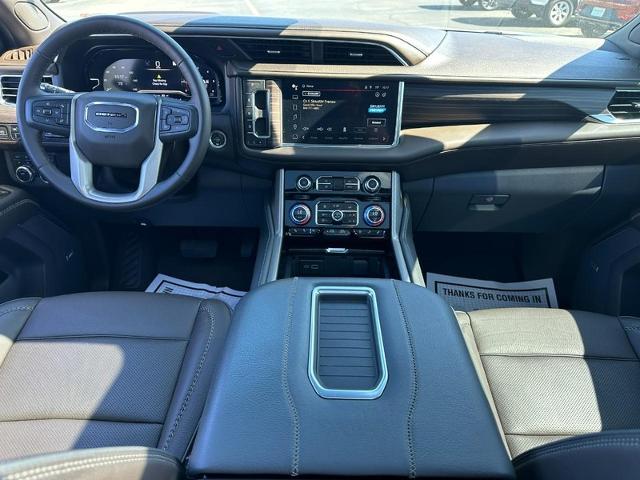2023 GMC Yukon Vehicle Photo in COLUMBIA, MO 65203-3903