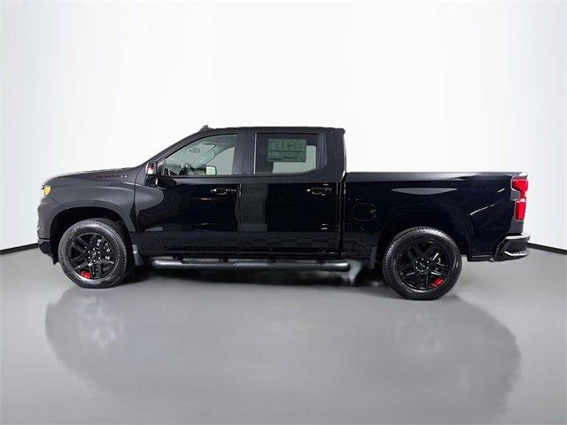 2025 Chevrolet Silverado 1500 Vehicle Photo in PUYALLUP, WA 98371-4149