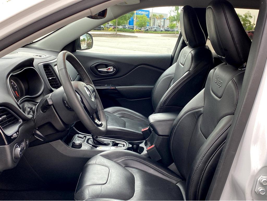 2023 Jeep Cherokee Vehicle Photo in POOLER, GA 31322-3252