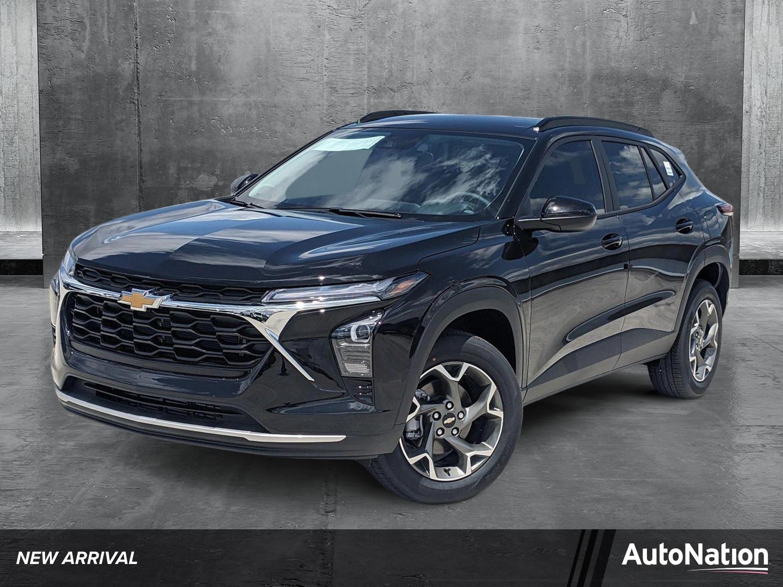 2025 Chevrolet Trax Vehicle Photo in MIAMI, FL 33172-3015