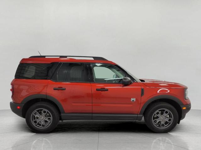 2022 Ford Bronco Sport Vehicle Photo in APPLETON, WI 54914-4656