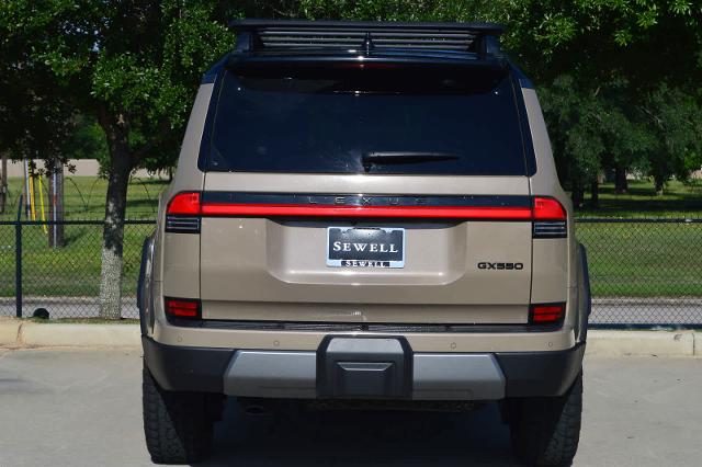 2024 Lexus GX 550 Vehicle Photo in Houston, TX 77090